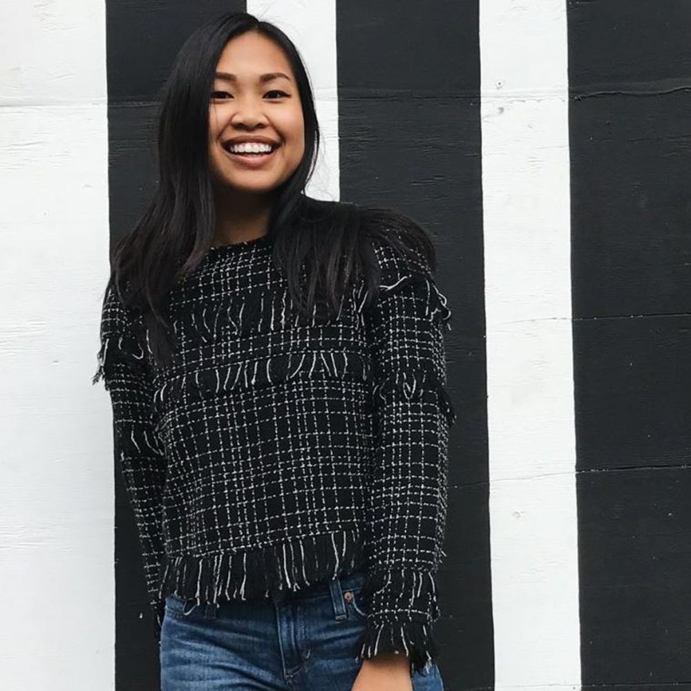 Meet your Posher, Yolanda